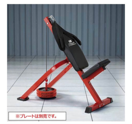 ファイティングロード 腹筋器具