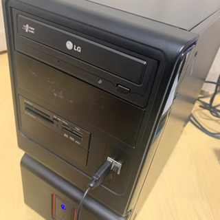 【ネット決済】デスクトップ PC(Ubuntu)