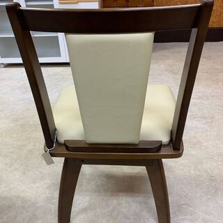 ★ニトリ★ダイニング3点セット 回転いす 家具 キッチン 団らん - 売ります・あげます