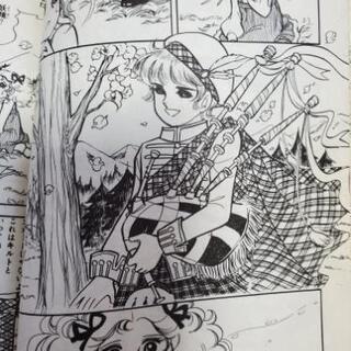 キャンディキャンディ　マンガ全巻