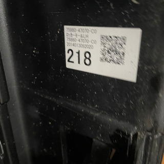 PRIUS PHV サイドステップ