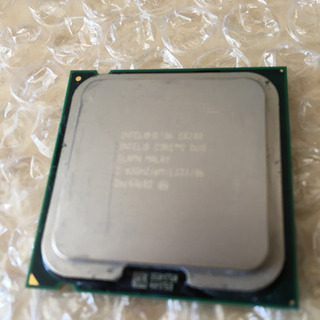 Intel CPU core2Duo2.83Ghz