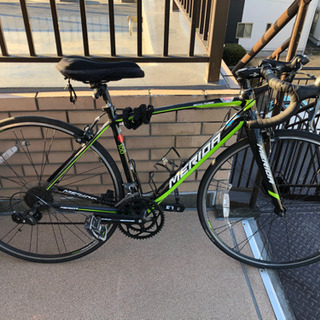 値下げ】Merida スクルトゥーラ100 ロードバイク
