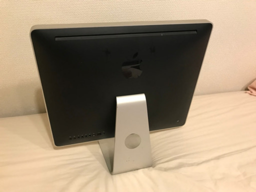 iMac MA200LL (A1174) 20インチ 2006年 動作品!