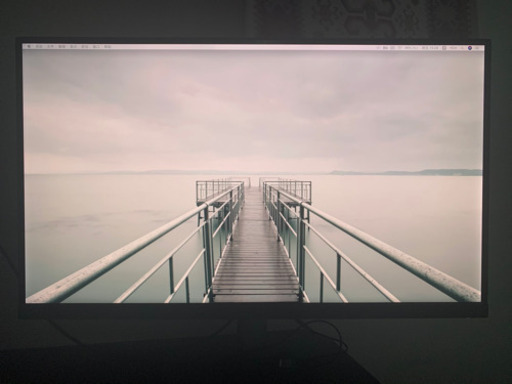 BenQ pd2720u 27inch デザイナー用モニター