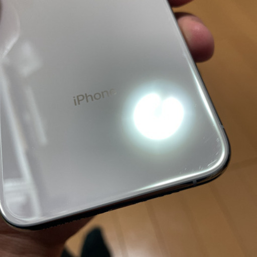 2月6.7日での取引　iPhone xs 256GB SIMロック解除