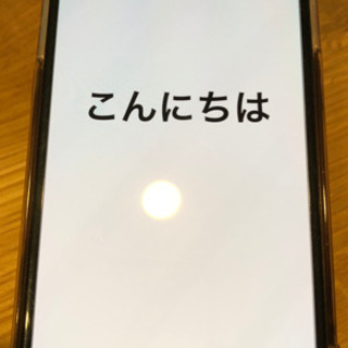 【決まりました】iPhone Xs Gold 512 GB SI...