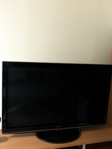 プラズマTV　50型　録画機能有り