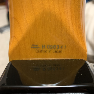 Fender Japan ベース PB62-53/3TS