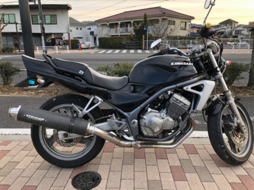 バリオス カワサキ KAWASAKI 規制前