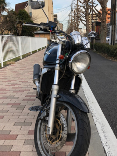 バリオス カワサキ KAWASAKI 規制前