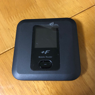 wifi モバイルルーター　FS030W