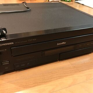 希少 パイオニア CLD-909 レーザーディスクプレーヤー pioneer