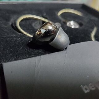 イヤホン A&K T8iE mk2 + ケーブル2本