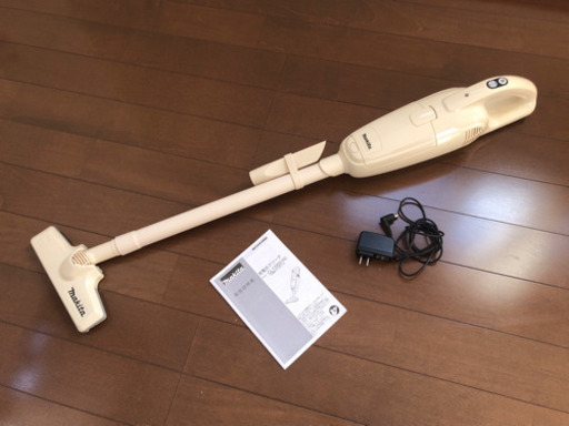 マキタ makita コードレス掃除機 充電式クリーナ CL105D(N)