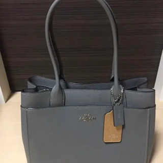 COACH - 【2点セット】COACH コーチ トートバッグ 長財布 ハチ