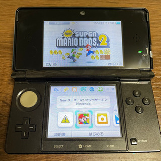 ニンテンドー3ds 任天堂 Nintendo 3DS  ソフト2...