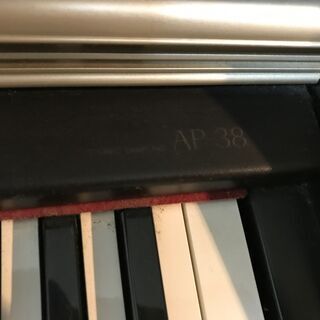 CASIO CELVIANO AP-38 電子ピアノ セルヴィアーノ \