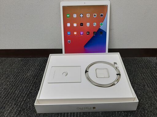 iPad Pro 12.9インチ Wi-Fiモデル 128GB ML0R2J/A