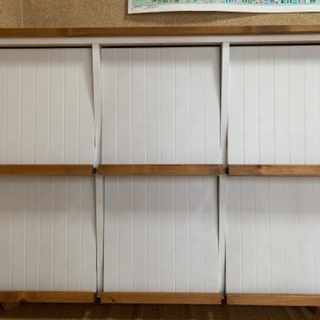 ロマンティックプリンセスの収納棚