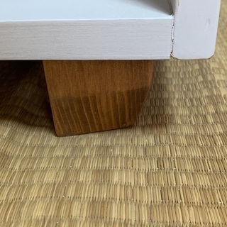 ロマンティックプリンセスの収納棚