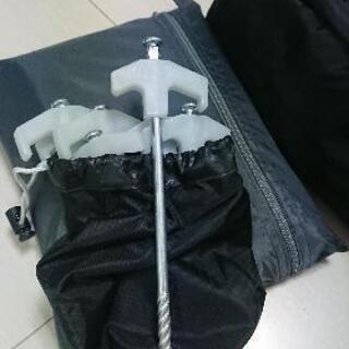 お取引予定者様決まりました】dod ワンポールテント5人用(グランド