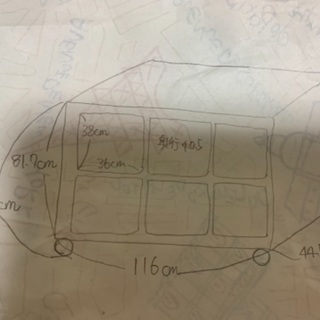 ロマンティックプリンセスの収納棚