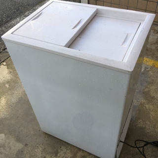 その他 エクセレンス 冷凍庫 ストッカー 電気冷凍庫 58L MA-6058SL