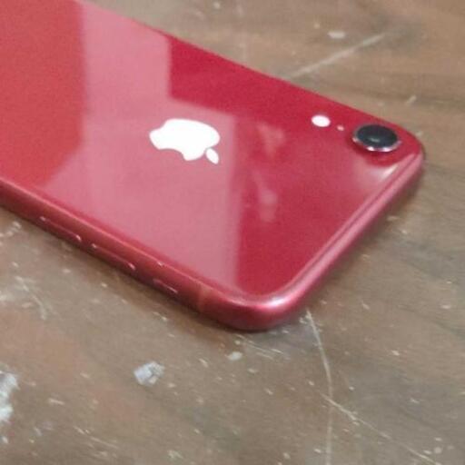 モリ【ジャンク品】Apple iPhone XR 本体 レッド 128GB iPhone XR 128GB レッド【ジャンク品】