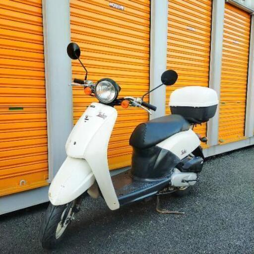 326.格安出品　TODAY　バッテリー、シート新品　千葉県柏市　即日配送、自走引き取りも可能