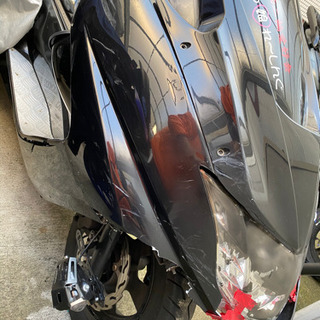 マグザム se17j 250cc