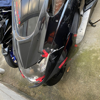 マグザム se17j 250cc