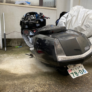 マグザム se17j 250cc