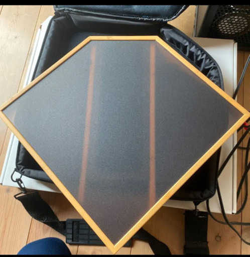[最終値下げ]エレクトロパーカッション　AFRAME