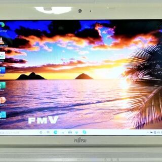 ☆高性能☆Win10・マイクロソフトオフィス☆WEBカメラ・BD ♥