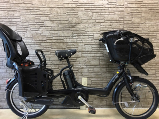 東京23区配達無料　新基準　ブリジストン アンジェリーノ ミニ　8.1Ah リチウム 電動自転車 中古自転車　BS☆20インチ