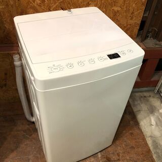 回収あり建物前まで！20年アマダナ☆4.5kg☆洗濯機【AT-WM45B】 （動作 