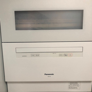 Panasonic食洗機 NP TH3超美品 現在定価8万円 使用期間
