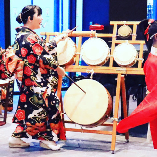 和太鼓　五つ太鼓 和太鼓五つ太鼓