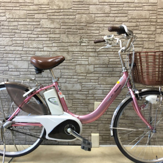 東京23区配達無料 新基準 Panasonic パナソニック ビビDX 8Ah 電動