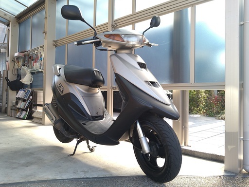 ヤマハ　スーパーJOG ZR 整備済　ノーマル車両 ヤマハ スーパーJOG ZR 整備済 ノーマル車両 ほぼ新車】スーパージョグ