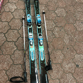 【美品☆】150cm　DYNASTAR スキー 板 セット♪　送料無料！