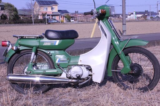 ヤマハ ビジネスバイク タウンメイト 50cc エンジン実働 【公式通販】