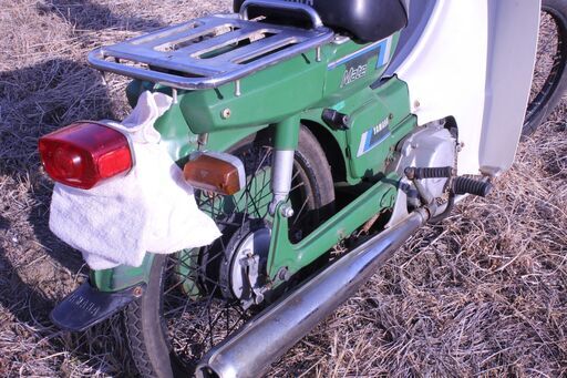 ヤマハ　ビジネスバイク　タウンメイト　５０cc　エンジン実働 ヤマハ ビジネスバイク タウンメイト 50cc エンジン実働 【公式通販】