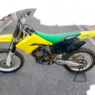 レア　レーサー　モトクロッサー　スズキ　RM-Z250