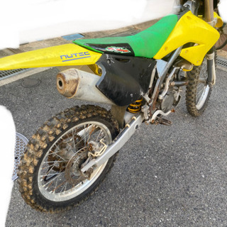 レア　レーサー　モトクロッサー　スズキ　RM-Z250