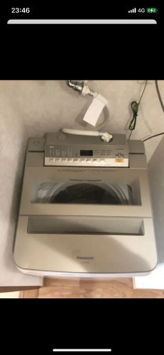 Panasonic＊洗濯機 NA FA80H6
