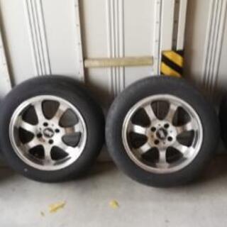 ITCホイールタイヤ付き タイヤ・ホイール RAYS Sebring ITC-sport 165