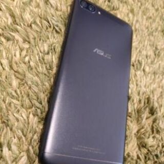 【ほぼ未使用】ASUS ZenFone 4 Max SIMフリー...