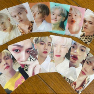 ベッキョン BAEKHYUN トレカ 